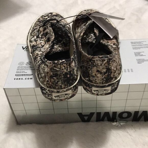 VANS AUTHENTIC MOMA JACKSON POLLOCK WMNS - Picture 3 of 4